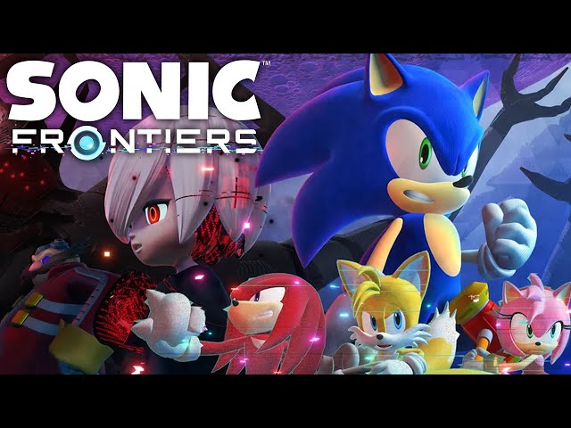 SONIC FRONTIERS: FINAL HORIZON Full Gameplay Walkthrough / No