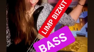 Limp Bizkit Style (bass-guitar)