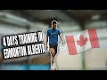 Alphonso davies vlog how i spent my off season in my hometown