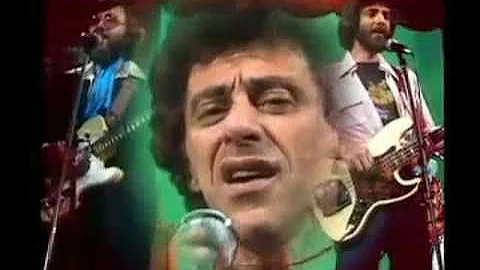 "Rag Doll" Frankie Valli and The Four Seasons 1975 (TV)