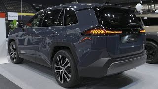 видео: 2026 Toyota Land Cruiser Mini FJ — Маленький, но мощный внедорожник картинка: 2026 Toyota Land Cruiser Mini FJ — Маленький, но мощный внедорожник