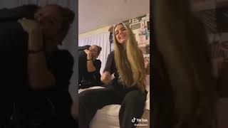 Addison Rae Deleted Tik Tok with Kenzie Ziegler and Isaak Presley
