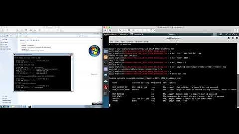[CVE-2019-0708] BlueKeep, RDP Remote Code Execution PoC