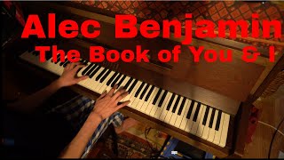 Download Lagu Alec Benjamin - The Book of You And I (Piano cover by SalmanMKC) MP3 Download Lagu Alec Benjamin - The Book of You And I (Piano cover by SalmanMKC) MP3