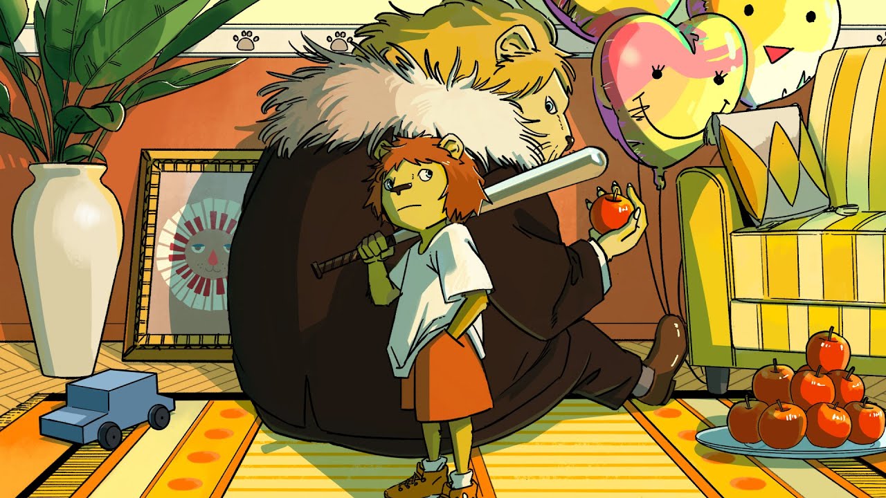 けんいち - ダンデライオン (Official Video)