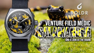 Boldr Venture Field Medic Salamander