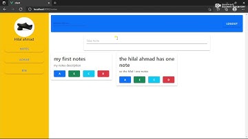 Laravel and Vue get all notes | Google Keep Clone | Part - 8