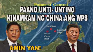 NAKAKABAHALA NA'TO | China unti unting sinasakop ang karagatan ng Pilipinas | by WelbizPh 17,966 views 2 weeks ago 8 minutes, 1 second