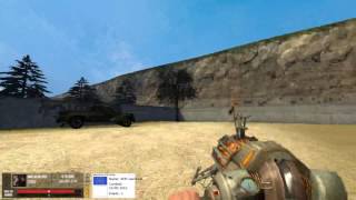 Garry's Mod - 5 Ways To Hide Your Printer
