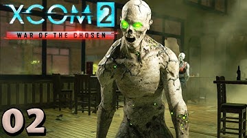XCOM 2 War of the Chosen Modded Legend - Part 2
