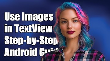 Как использовать сохранённые изображения с текстом в Android TextView: пошаговое руководство