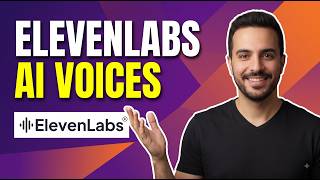 How To Use ElevenLabs - Best Text To Speech AI Voices (Easy Guide)