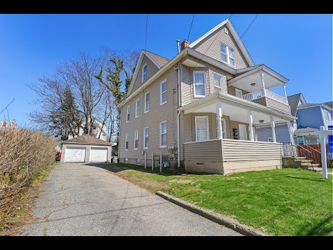148-150 Alfred Street, Bridgeport, CT home video tour