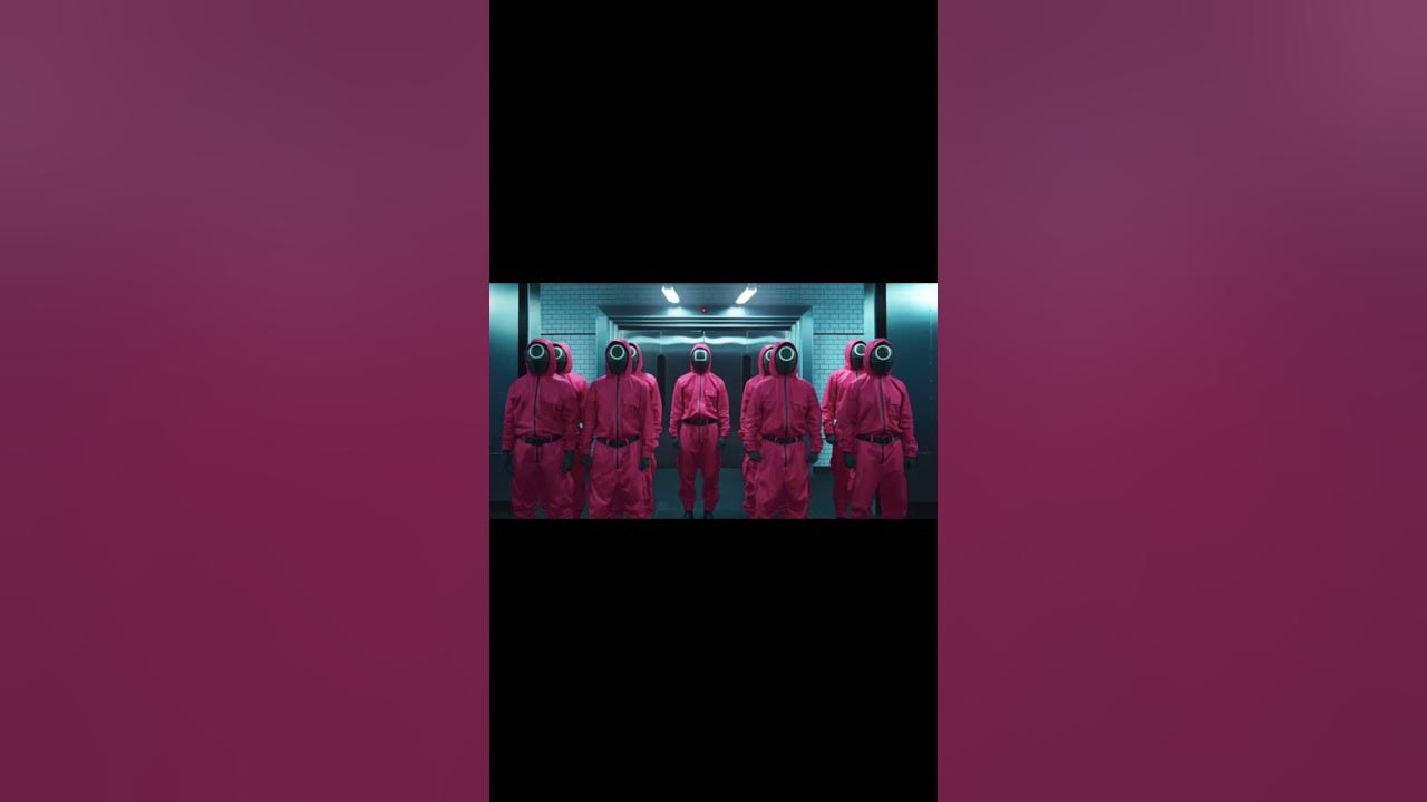 "SQUID GAME" || Drill type beat (PROD.-Un-khush) || #pinksoldier #squidgame