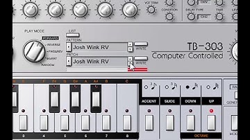 TB303 - Famous Patterns -Tonework free download