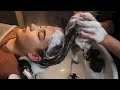 I got my SCALP cleaned in Japan, Soft Spoken (asmr)