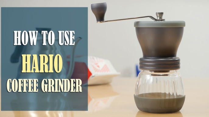 Krups F203 Coffee Grinder Review • Bean Ground