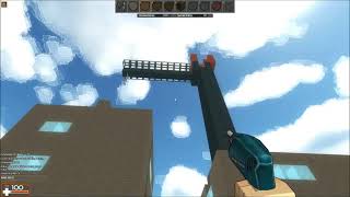 Brick Force Building Gameplay!