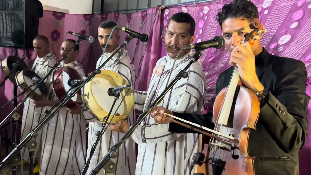  Hassan chowaf 🎻🎻حسن الشواف #نجم_الاطلس 2026