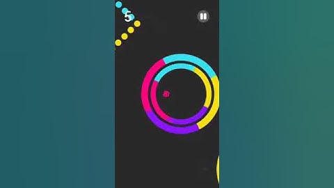 Color Switch l Game Mode GRAVITY l Level 23