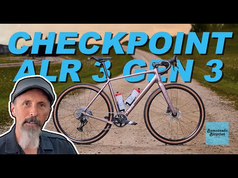 TREK 2026 Checkpoint ALR 3 Gen 3 –The Ultimate Aluminum Beast w/ Bigger Tires, Boundless Capability!