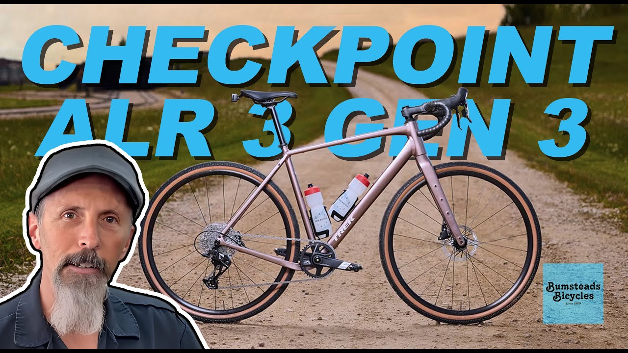 TREK 2026 Checkpoint ALR 3 Gen 3 –The Ultimate Aluminum Beast w