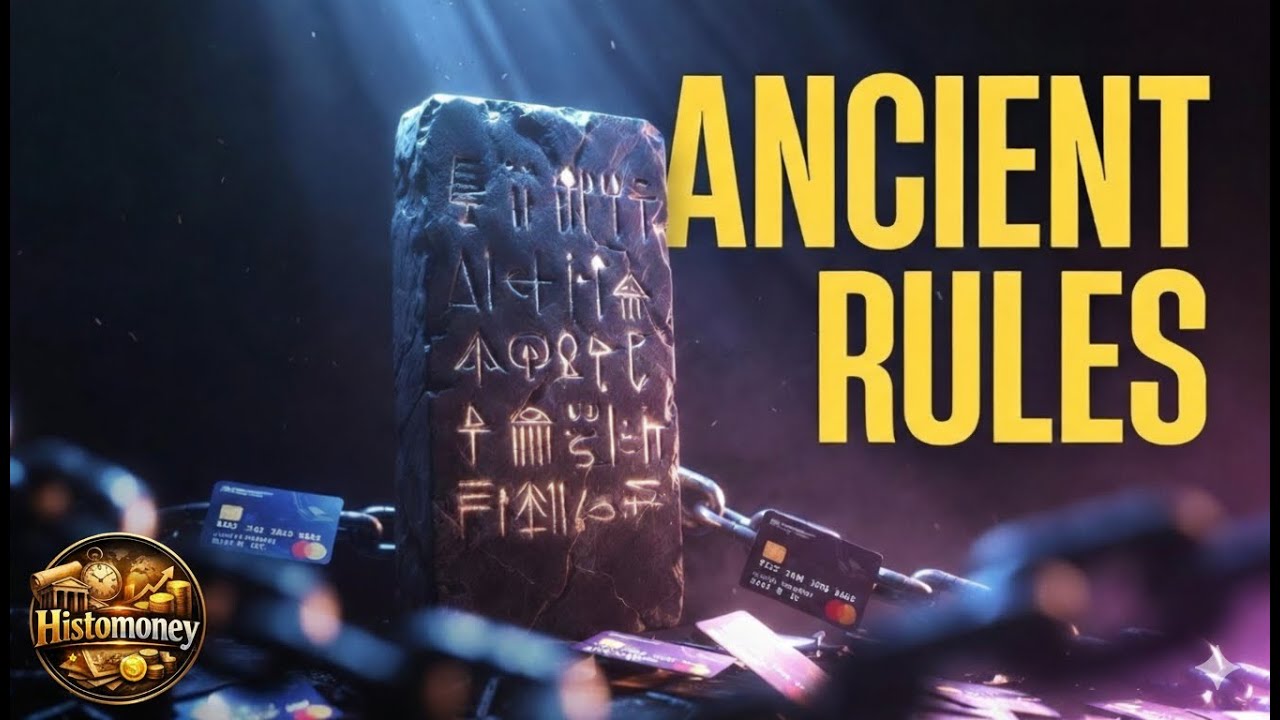 How Ancient Debt Laws Still Control Your Money Today