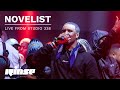 Novelist - Live at Rinse FM End Of Summer BBQ (Studio 338)