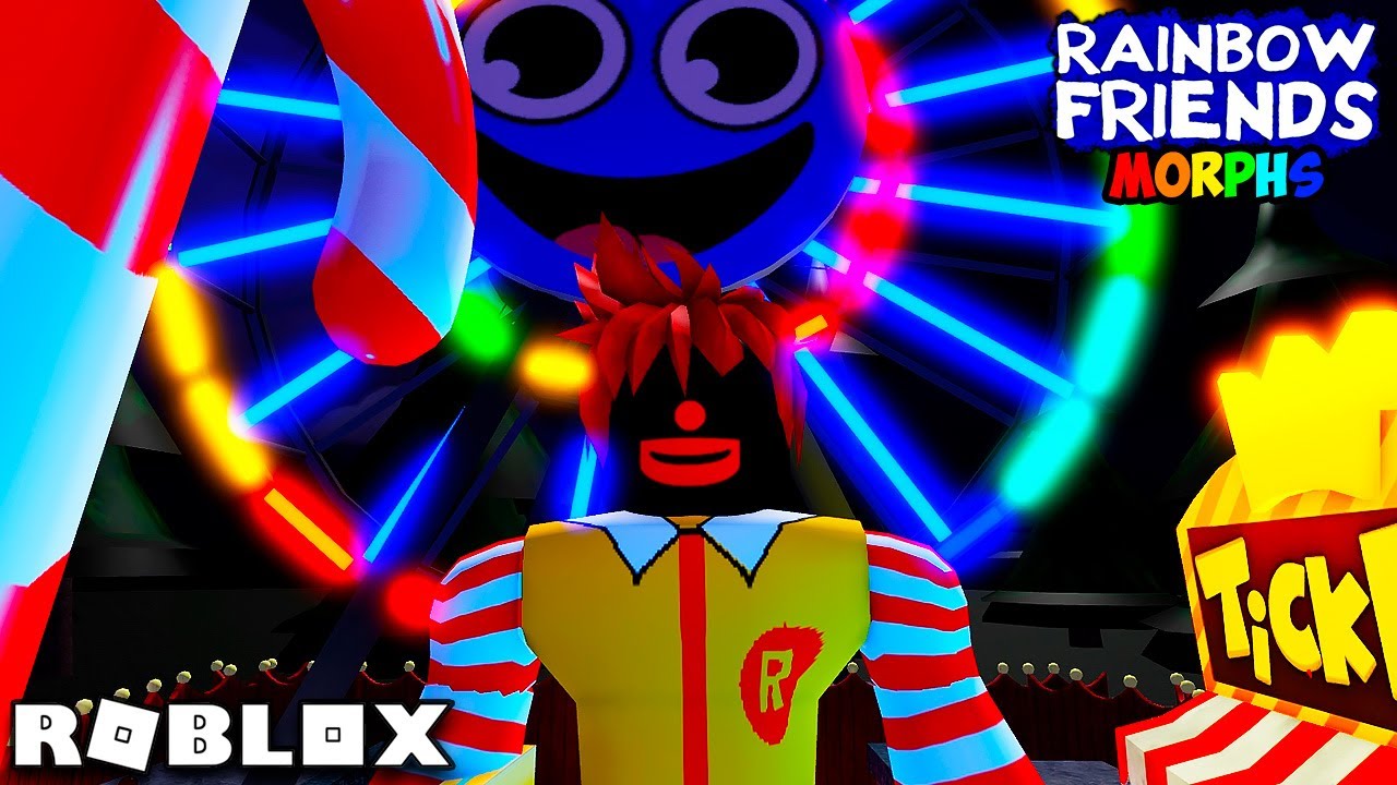 Rainbow Friends Chapter 2 - That is quite fascinating. : r/roblox