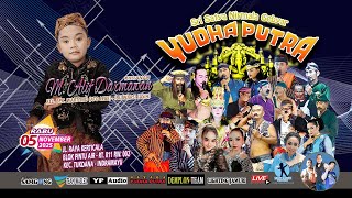 Live Siang SANDIWARA YUDHA PUTRA || KERTICALA - 05 NOV 2025