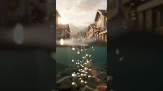 Wait for the end… 🌧️➡️🏔️