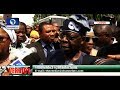 Bullion Vans: Tinubu says it’s no one’s Concern what he does with his Money | WATCH