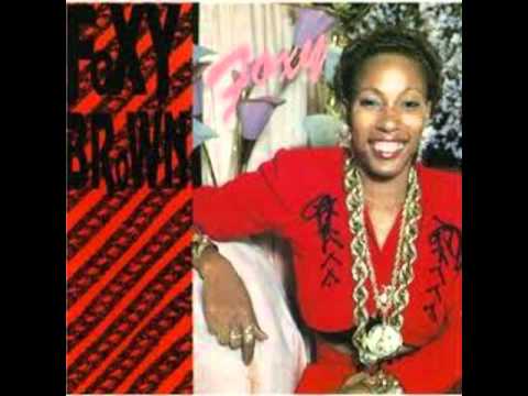 Foxy Brown – Foxy – Vinyl (LP, Album), 1989 [r595293] | Discogs