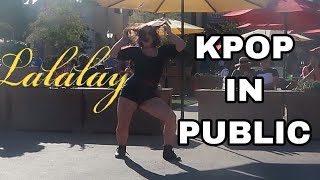 [ Kpop In Public ] SUNMI - LALALAY | KPOP HALLOWEEN BASH PERFORMANCE