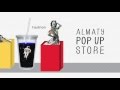 Almaty Pop Up Store