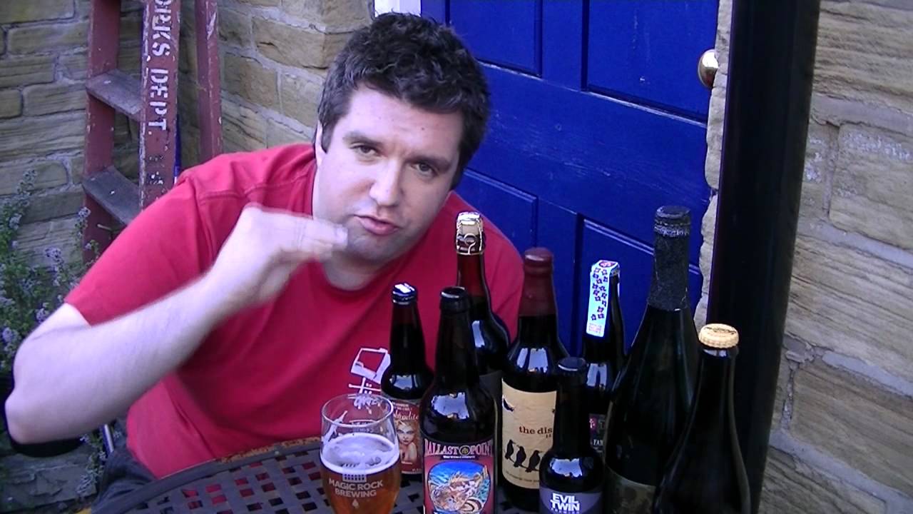 Ballast Point Sculpin IPA Review