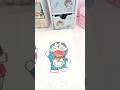 DIY Easy Doremon Drawing #craftyliving #diyideas #craft #artistrycrafteria #artandcraft #craftyhome