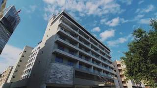 Atiram Jewel Hotel Adliya Bahrain Facade View| New Hotel on Bahrain| Four star Highlights