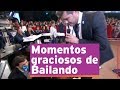 ¡Los 5 momentos más graciosos de Bailando!