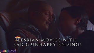 Lesbian Movies with Sad & Unhappy Endings