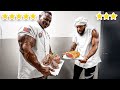 Who Can Cook The Best 5 Star Meal vs World's Strongest Chef!