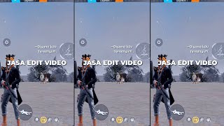 PRESET FF THERE YOU TWO HERE I AM ALONE AESTHETIC TREND 😲🥶