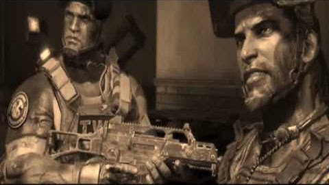 Army of Two 40th Day Music Video (You