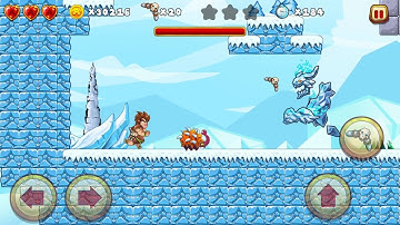 Super Sboy Adventure - Gameplay Walkthrough Android Part 6 - World 3 Levels 6-10