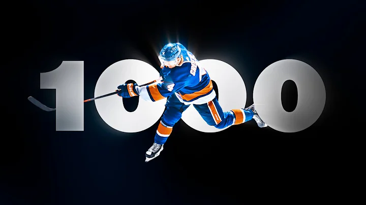 Andy Greene's 1,000th Game