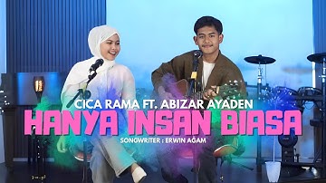 Cica Rama Ft. Abizar Ayaden - Hanya Insan Biasa (Official Music Video) | SKA Reggae Version