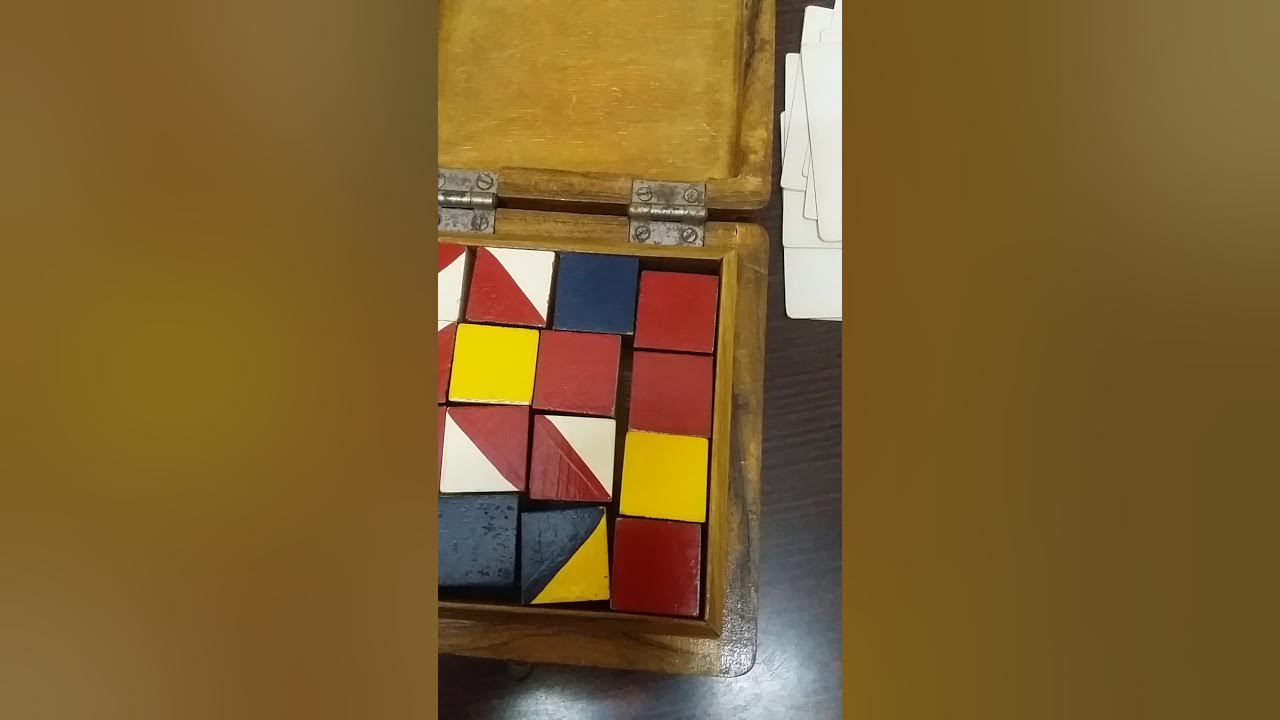 KOHS BLOCK DESIGN TEST YouTube