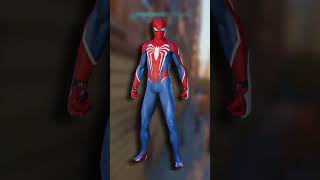 ranking spiderman suits PART 2... #insomniacgames #spiderman #suit #fyp #ranking #games #ps5