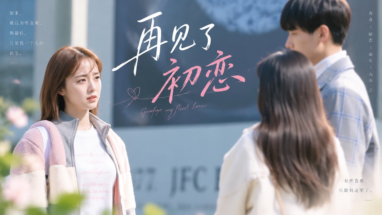 她終於放棄暗戀，沒想到那個男孩卻開始後悔了！💔#言情 #霸道总裁 #甜宠 #短剧 #爽剧 #爱情 #偶像剧 #中国电视剧 #爽剧