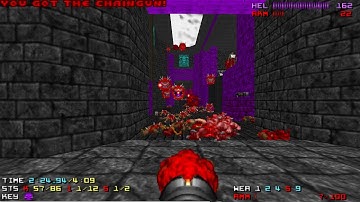 Darkness Flaw UV Max in 3:56